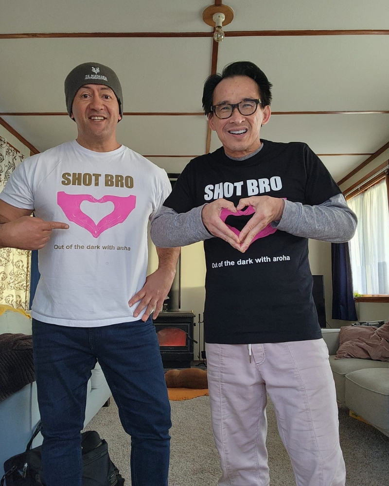 Shot Bro Community