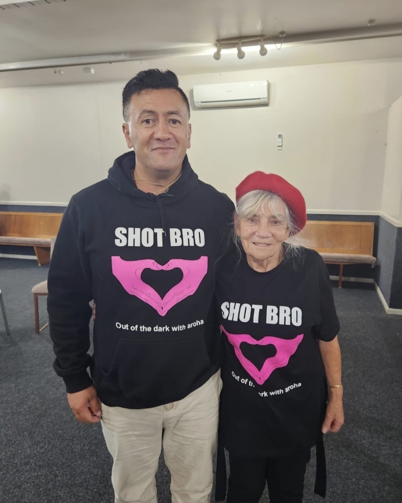 Shot Bro Merchandise