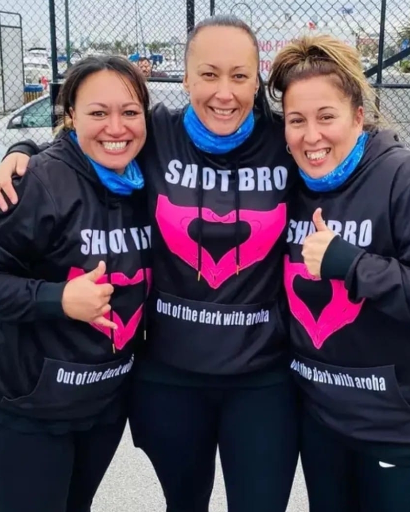 Shot Bro Merchandise