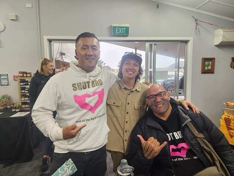 Subscribe to our mailing list